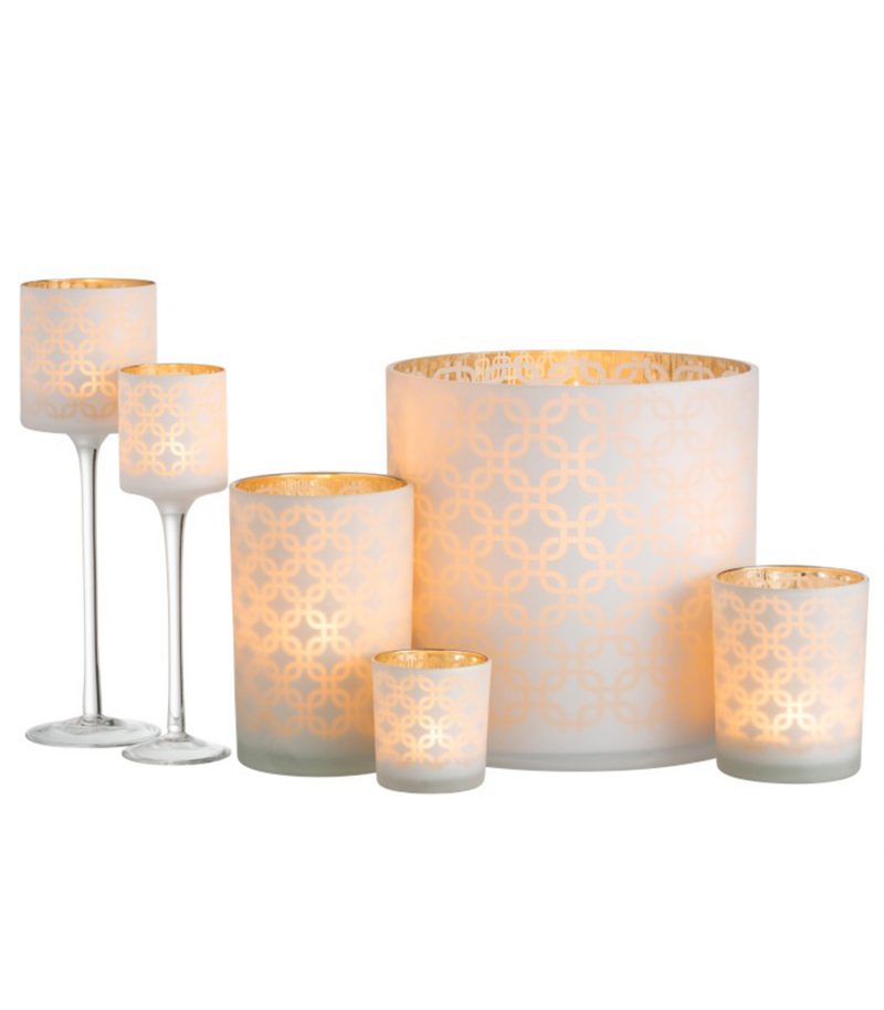 Gatsby Tealight Mumluk
