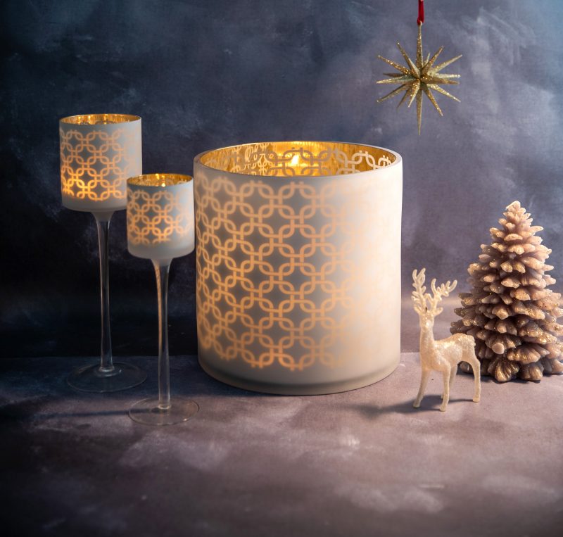 Gatsby Tealight Mumluk