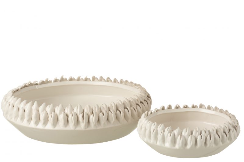 Claw Dekoratif Tabak - L