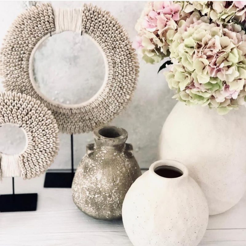 Papua Deniz Kabuklu Obje