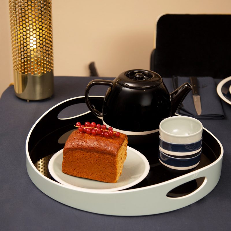 Basile Tepsi Yeşil S