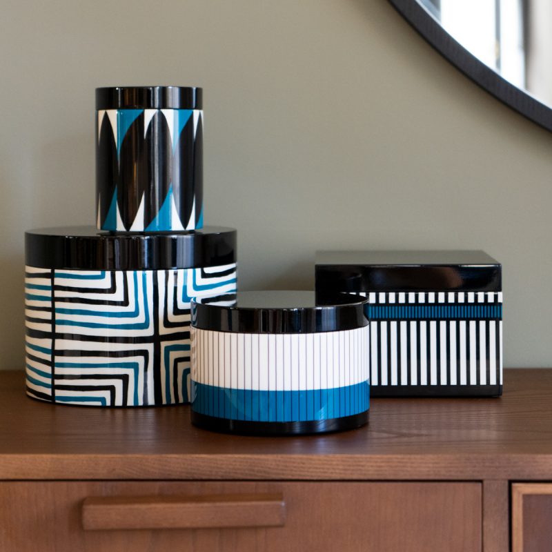 Labirent Mavi Lake Kutu