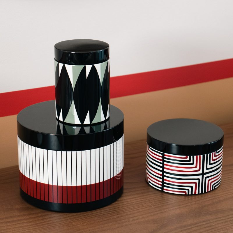 Harmony Kırmızı Lake Kutu